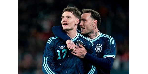 Florian Wirtz' herausragende Leistung für die deutsche Nationalmannschaft